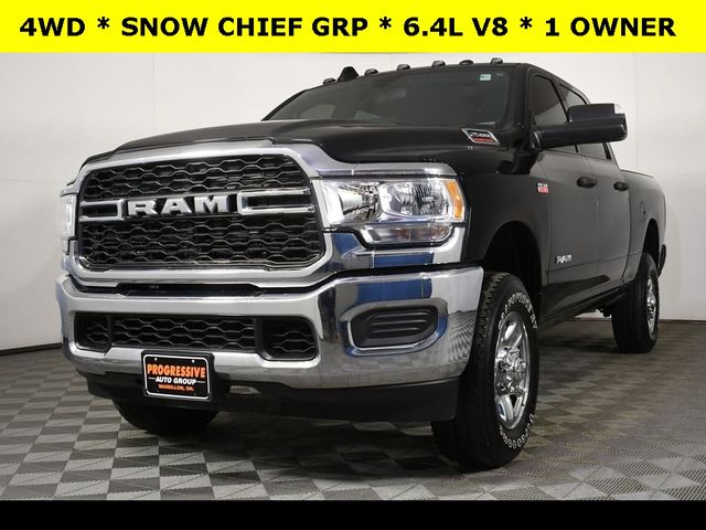 2021 Ram 2500 Tradesman