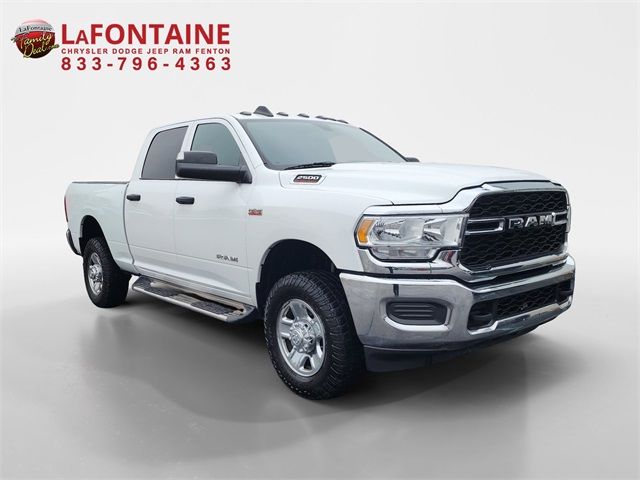 2021 Ram 2500 Tradesman