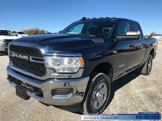 2021 Ram 2500 Tradesman