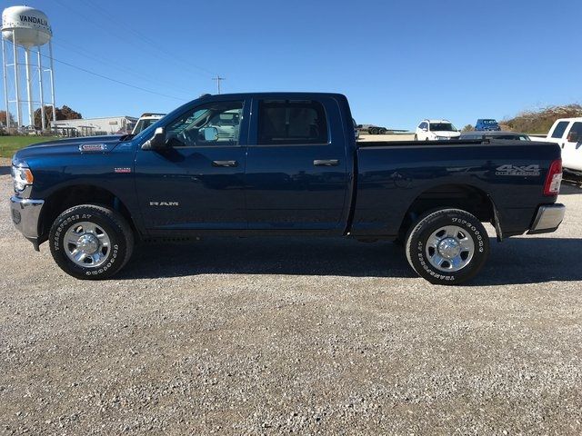 2021 Ram 2500 Tradesman