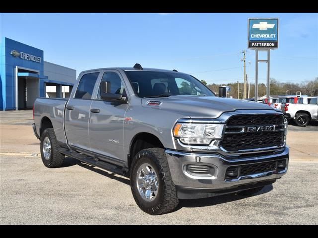 2021 Ram 2500 Tradesman