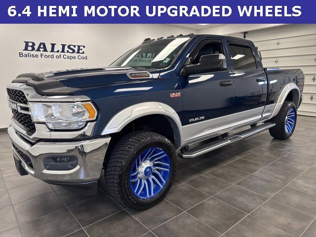 2021 Ram 2500 Tradesman