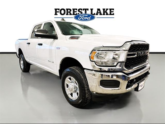 2021 Ram 2500 Tradesman