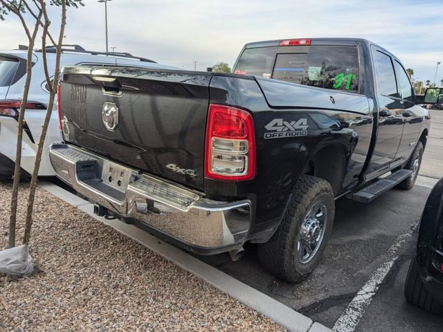 2021 Ram 2500 Tradesman