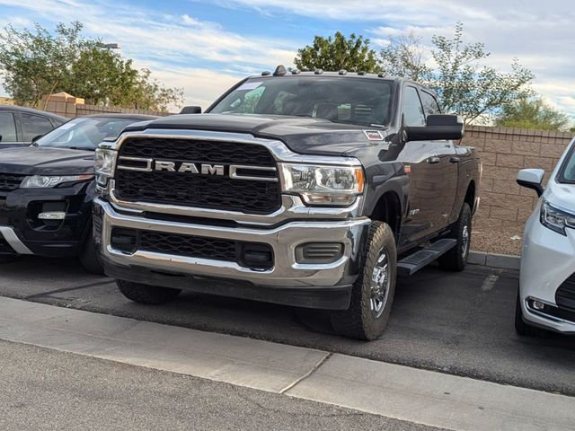 2021 Ram 2500 Tradesman