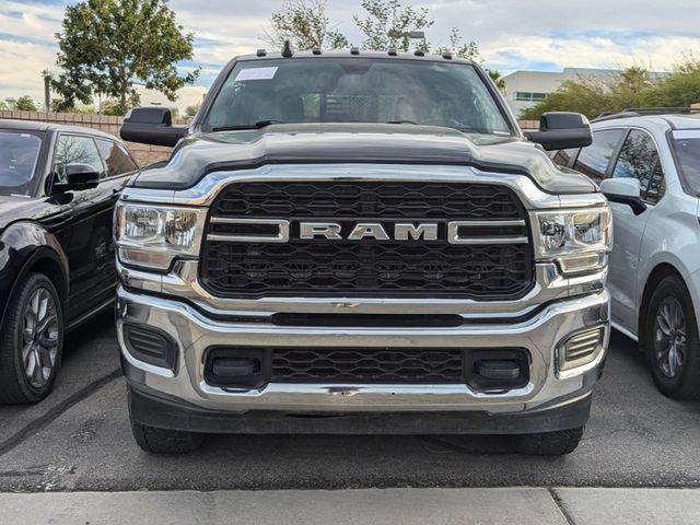 2021 Ram 2500 Tradesman