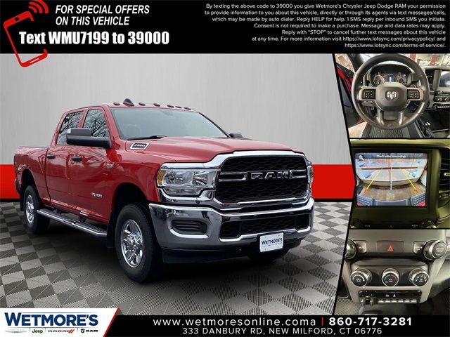 2021 Ram 2500 Tradesman