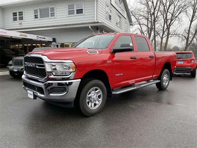 2021 Ram 2500 Tradesman