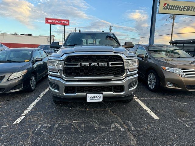 2021 Ram 2500 Tradesman