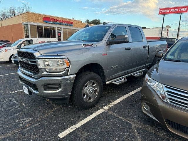 2021 Ram 2500 Tradesman