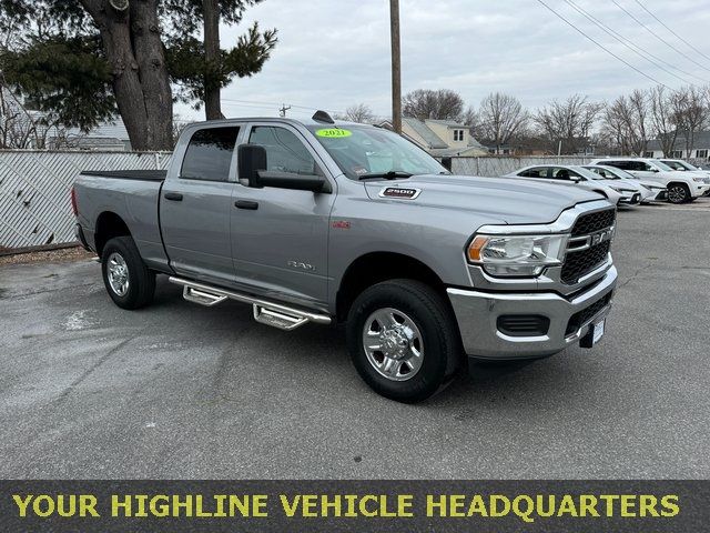 2021 Ram 2500 Tradesman