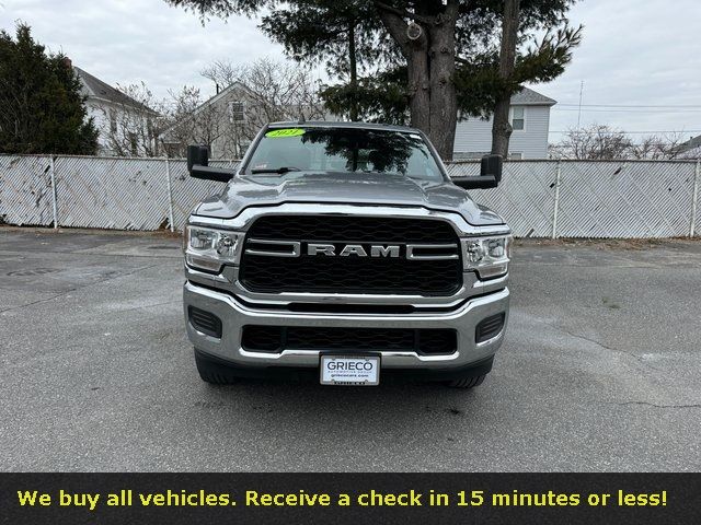 2021 Ram 2500 Tradesman