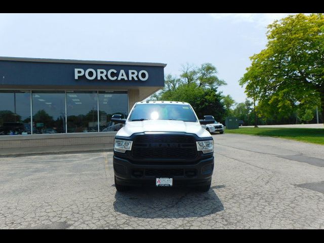 2021 Ram 2500 Tradesman