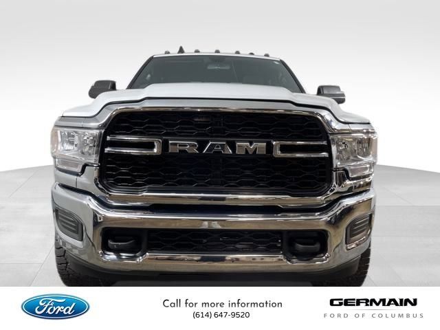 2021 Ram 2500 Tradesman