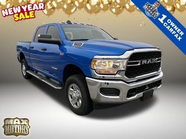 2021 Ram 2500 Tradesman