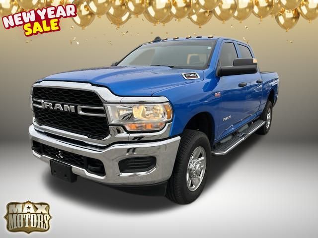 2021 Ram 2500 Tradesman