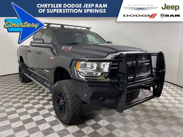 2021 Ram 2500 Tradesman