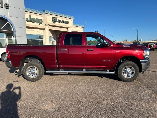 2021 Ram 2500 Tradesman