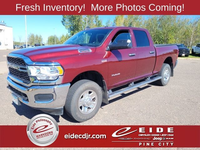 2021 Ram 2500 Tradesman