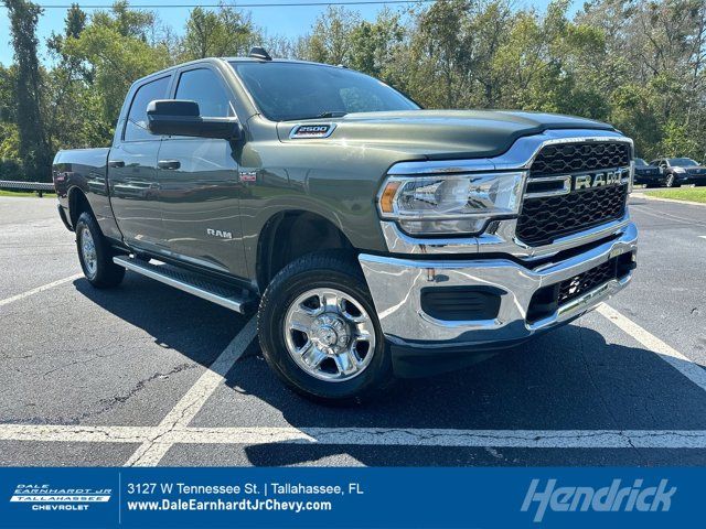 2021 Ram 2500 Tradesman