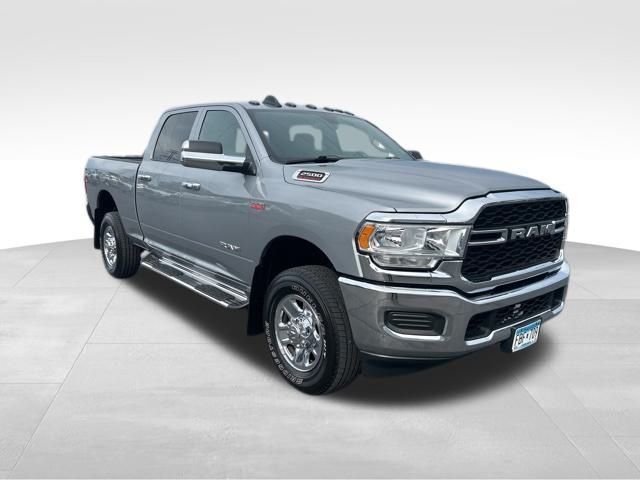 2021 Ram 2500 Tradesman