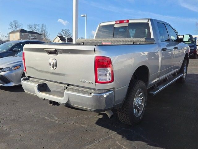 2021 Ram 2500 Tradesman