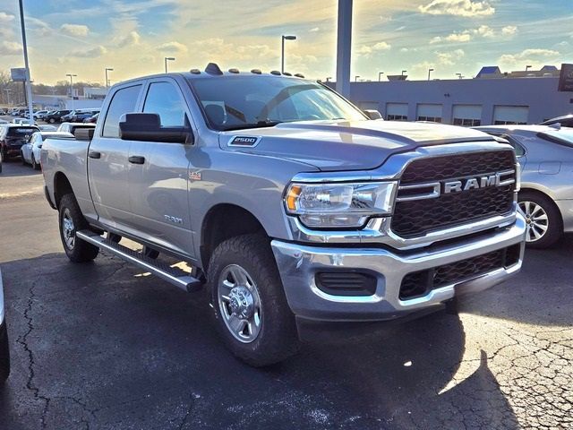 2021 Ram 2500 Tradesman