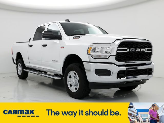 2021 Ram 2500 Tradesman