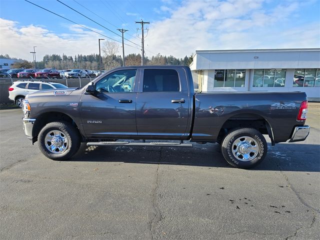 2021 Ram 2500 Tradesman