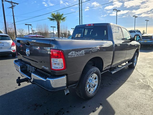 2021 Ram 2500 Tradesman