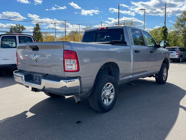 2021 Ram 2500 Tradesman