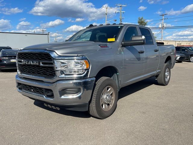 2021 Ram 2500 Tradesman