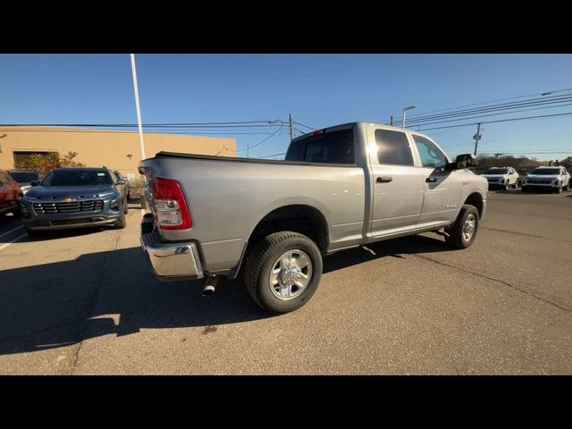 2021 Ram 2500 Tradesman