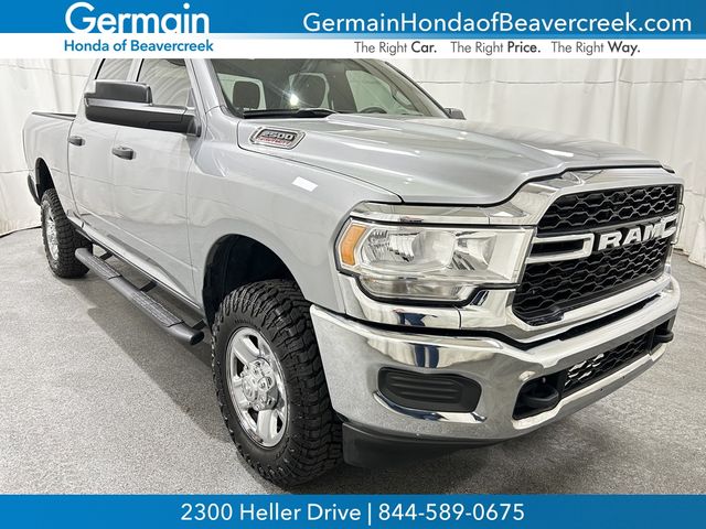 2021 Ram 2500 Tradesman