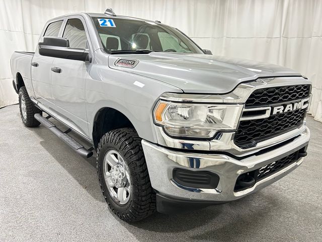 2021 Ram 2500 Tradesman