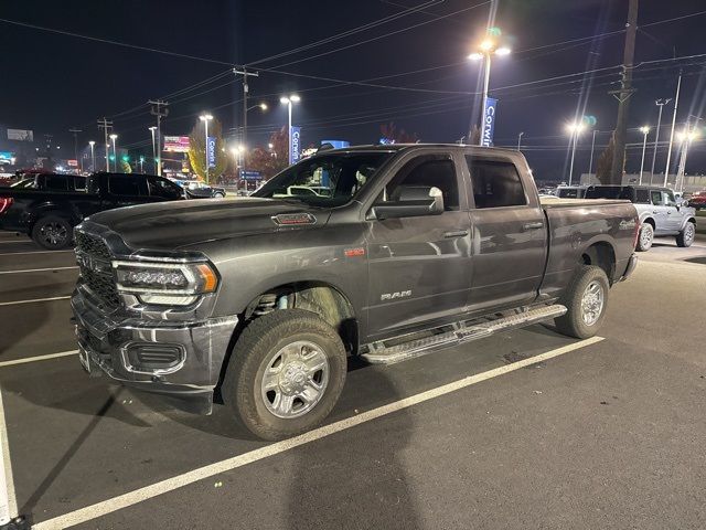 2021 Ram 2500 Tradesman