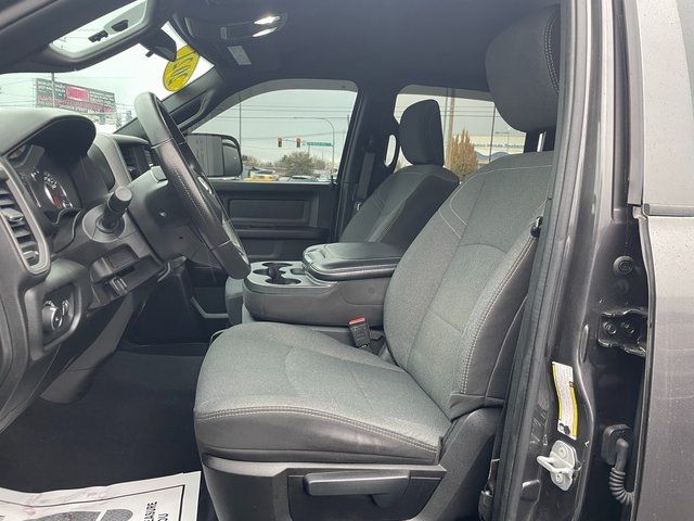 2021 Ram 2500 Tradesman