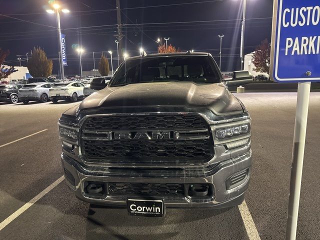 2021 Ram 2500 Tradesman