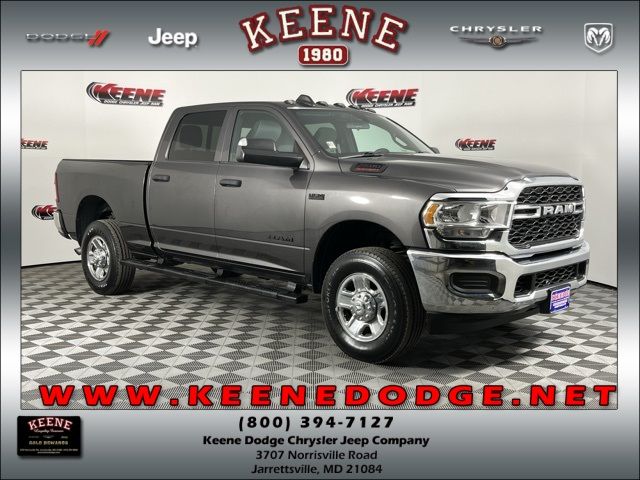 2021 Ram 2500 Tradesman