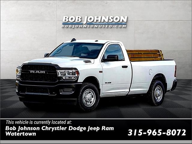 2021 Ram 2500 Tradesman