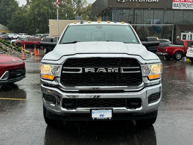 2021 Ram 2500 Tradesman