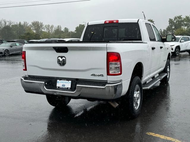 2021 Ram 2500 Tradesman