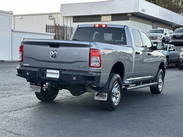 2021 Ram 2500 Tradesman