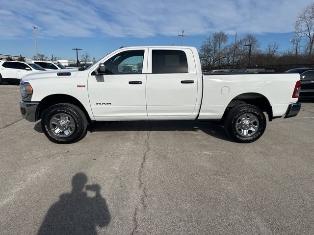 2021 Ram 2500 Tradesman