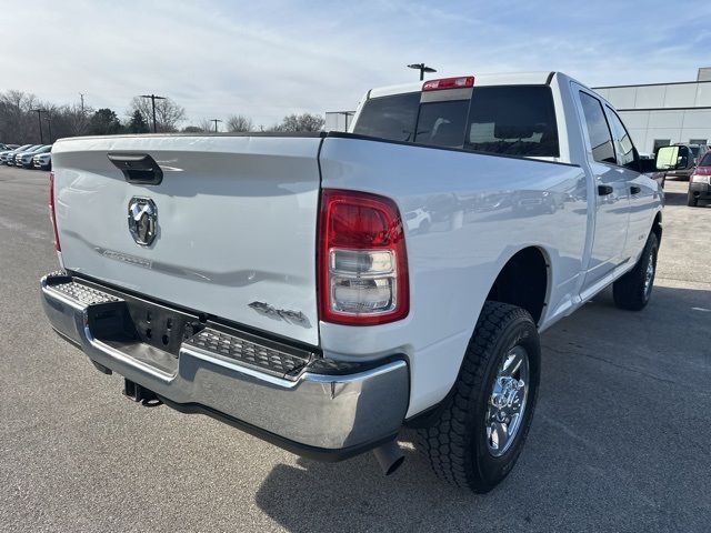 2021 Ram 2500 Tradesman