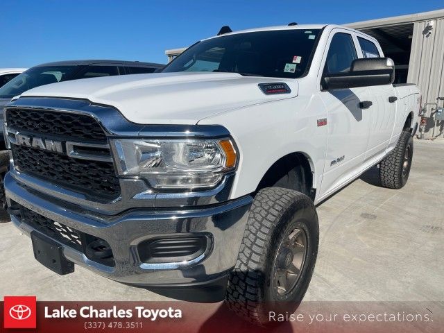 2021 Ram 2500 Tradesman