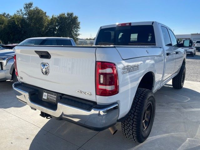 2021 Ram 2500 Tradesman