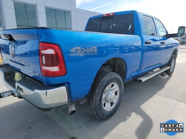 2021 Ram 2500 Tradesman