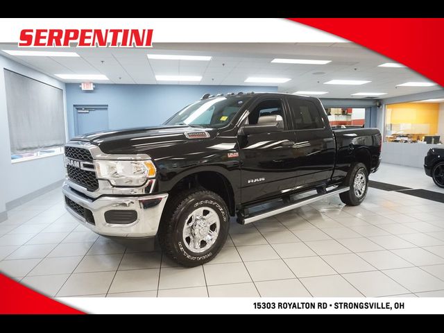 2021 Ram 2500 Tradesman