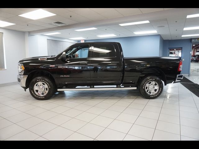 2021 Ram 2500 Tradesman